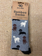 Bamboo Socks 6-11