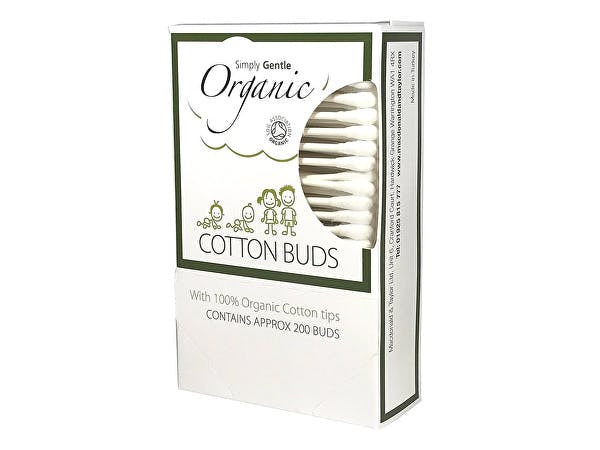 Organic Cotton Buds