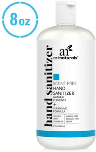 Hand Sanitizer - Art Natural