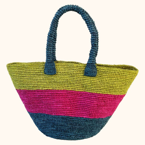 Crochet Bucket Bag