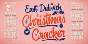 East Dulwich Christmas Cracker