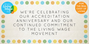 One year of the Living Wage