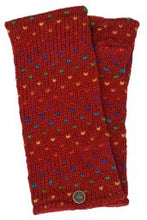 Wool Wristwarmers