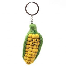 Keyring Vegtables