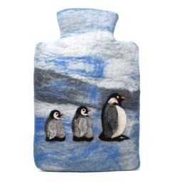Felt Hot Water Bottles
