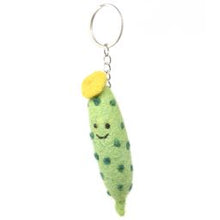Keyring Vegtables