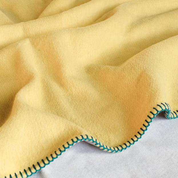Recycled Cotton Throws