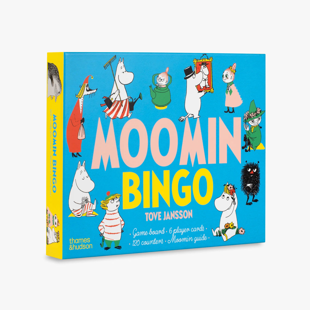 Moomin Bingo