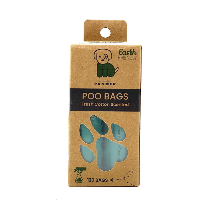 Dog Poo Bags - Roll /120