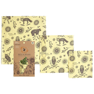 Bee’s wrap - assorted 3 pack