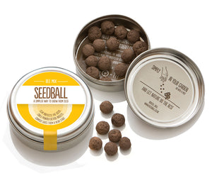 Seedball Tin