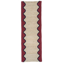 Braided Jute Rug Wave - 61cm x 183cm
