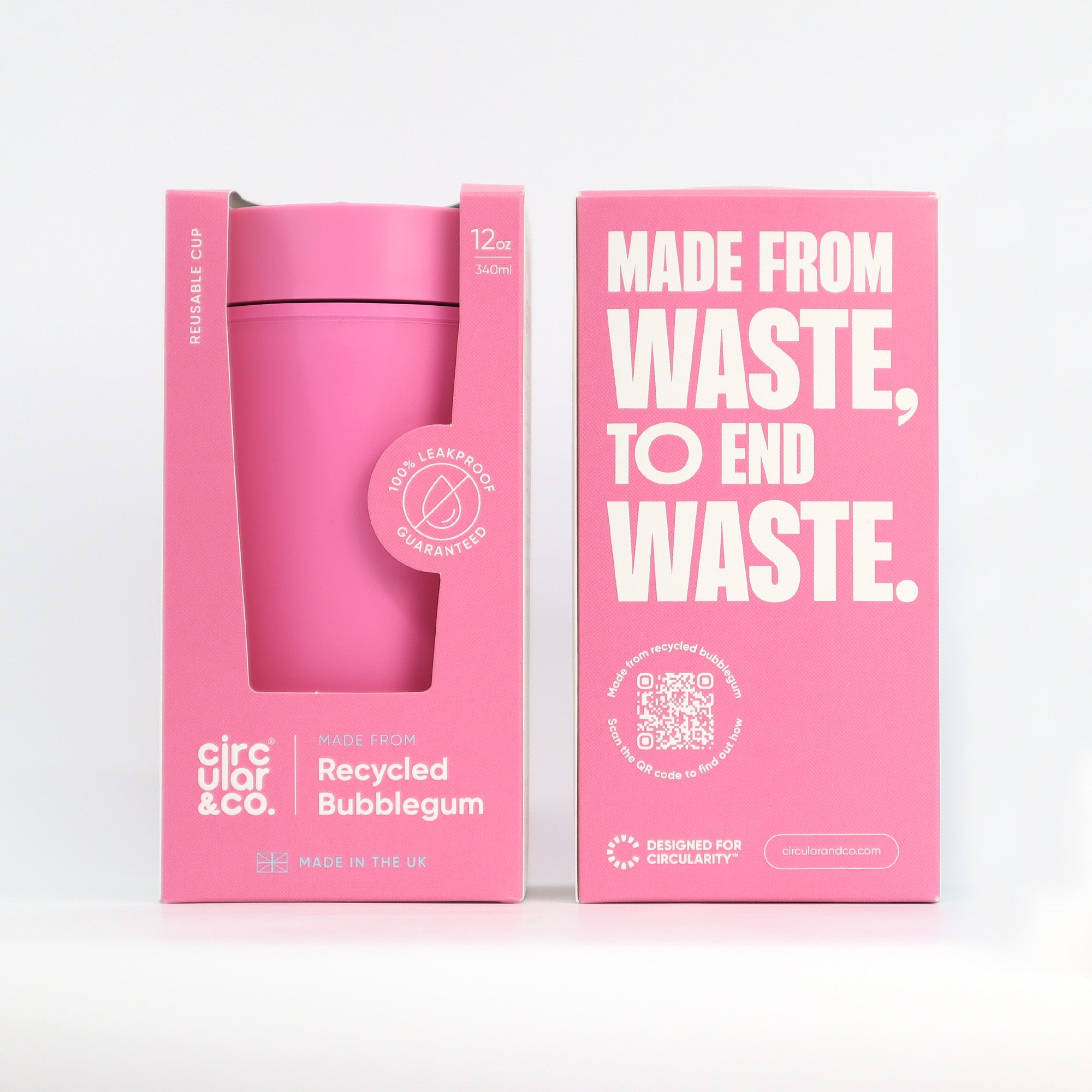 ReCycled Travel Cup - 8oz