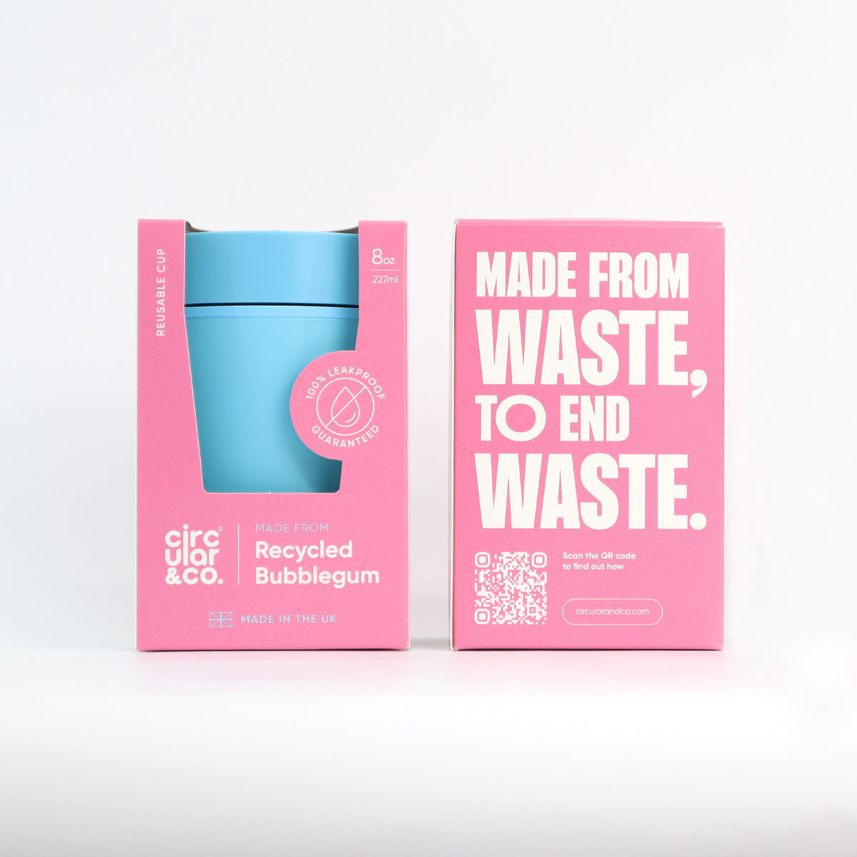 ReCycled Travel Cup - 8oz