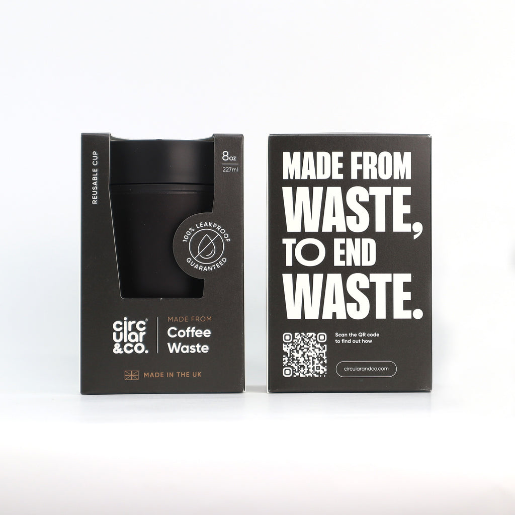 ReCycled Travel Cup - 8oz