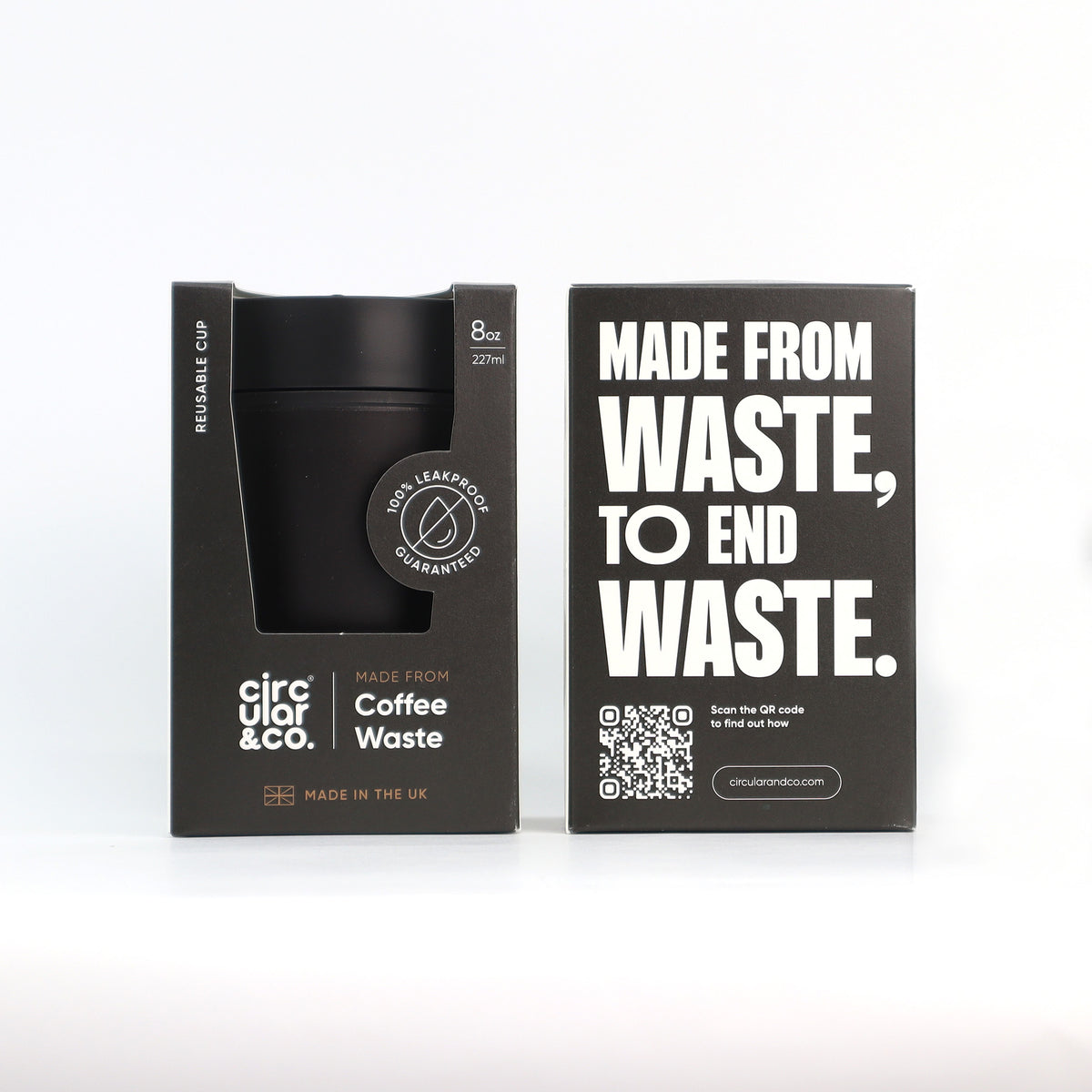 ReCycled Travel Cup - 8oz