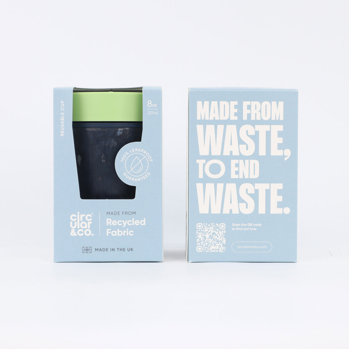 ReCycled Travel Cup - 8oz