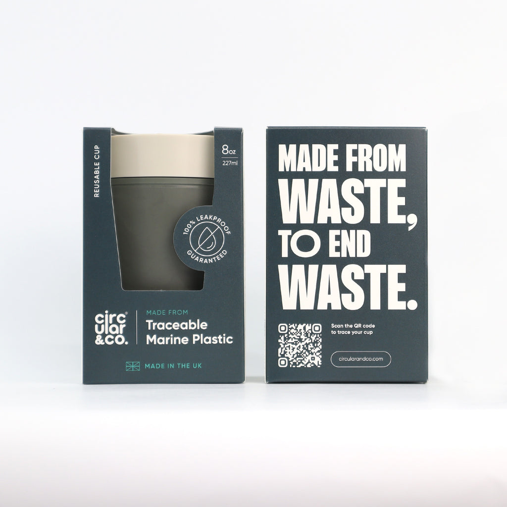 ReCycled Travel Cup - 8oz