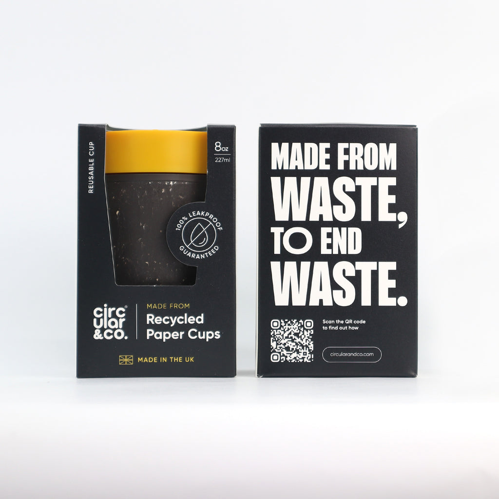 ReCycled Travel Cup - 8oz