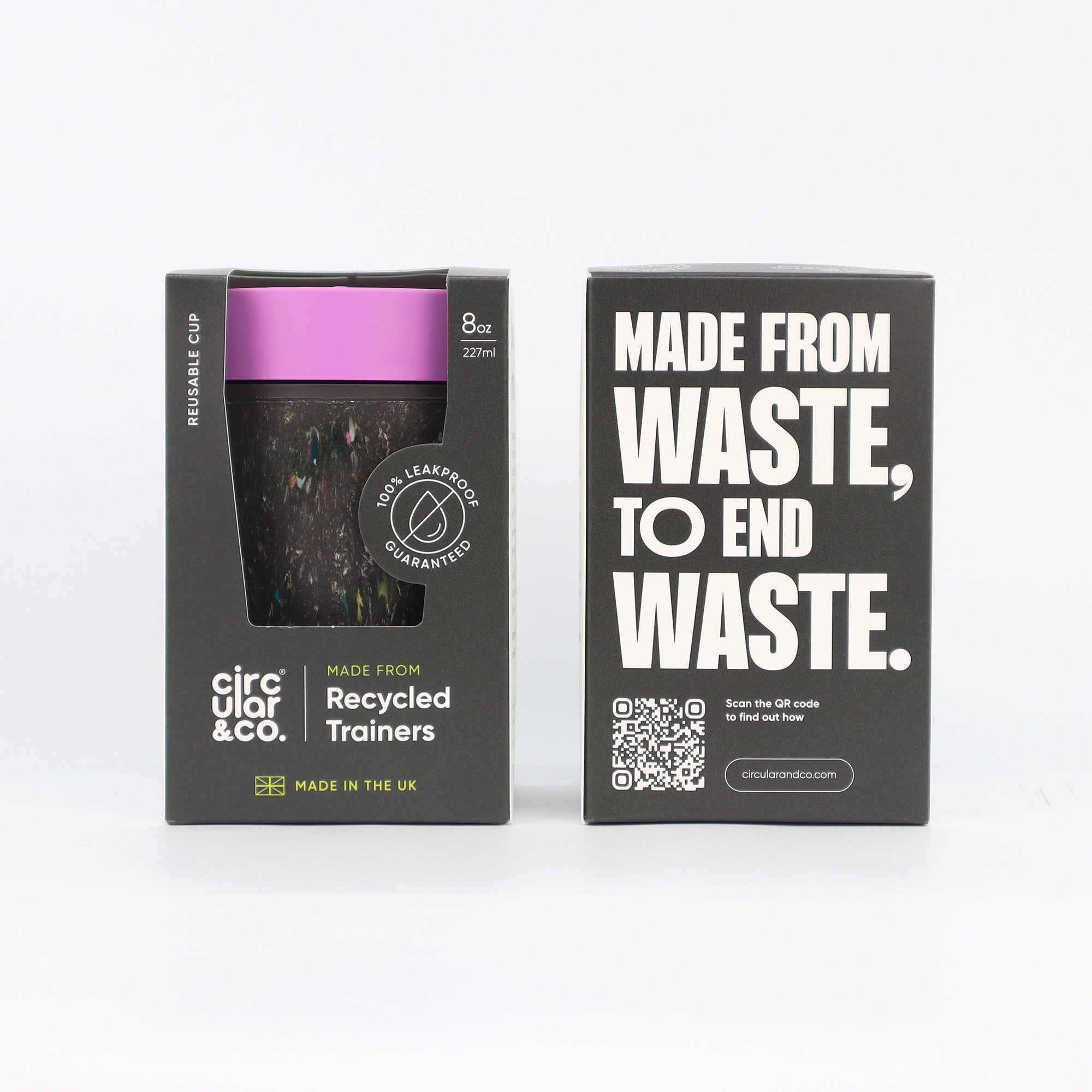 ReCycled Travel Cup - 8oz