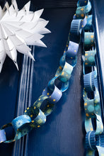 Mid Winter Sky Paper Chain