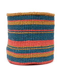 Sisal Basket Striped