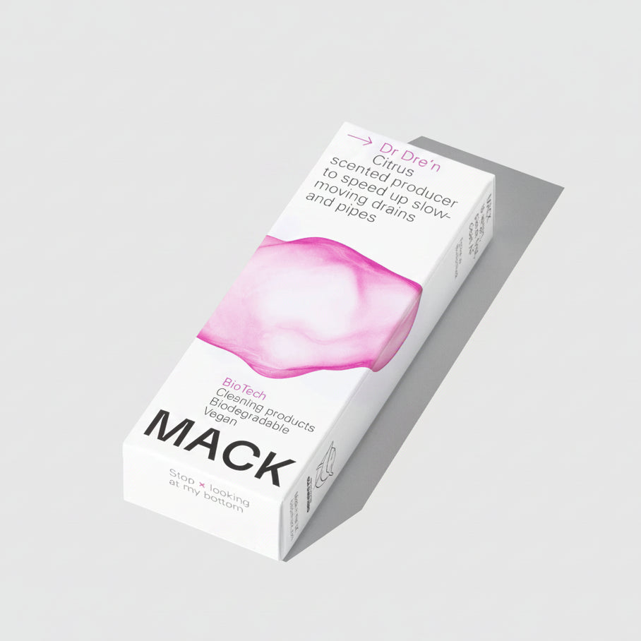 mac pod for drain cleaning
