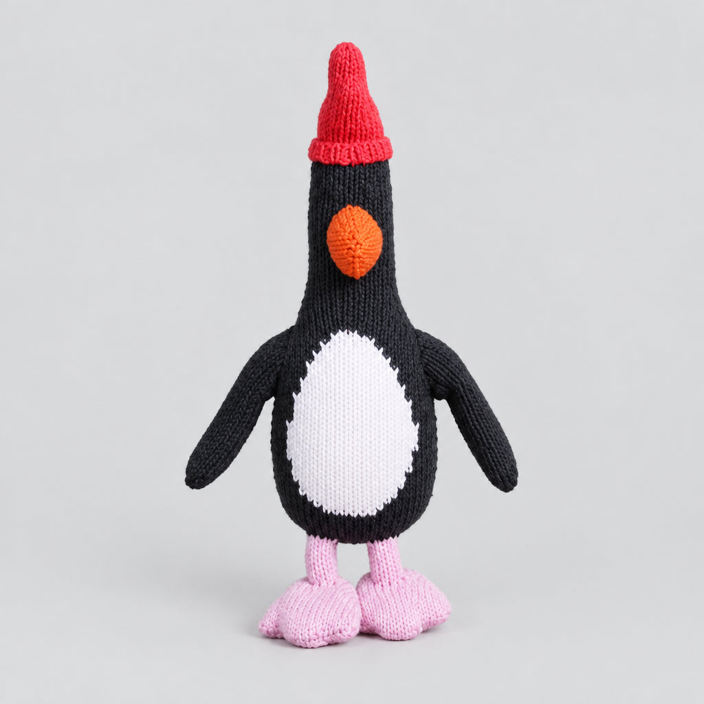 Feathers mcgraw