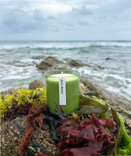 Scented Candle - Green