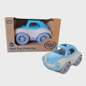 Soft Top Push Car