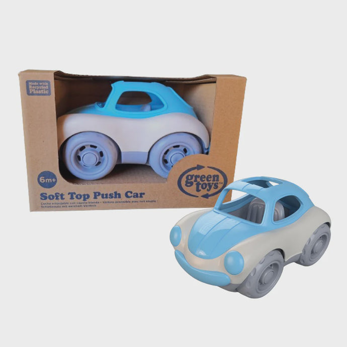 Soft Top Push Car