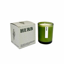 Scented Candle - Green