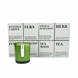 Scented Candle - Green