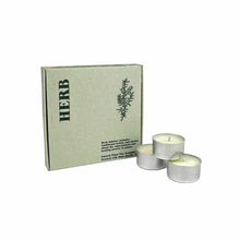 Scented Tea Lights - Green