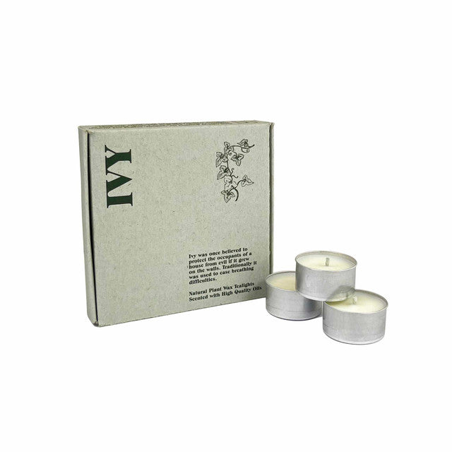 Scented Tea Lights - Green