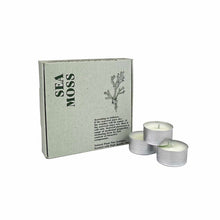 Scented Tea Lights - Green