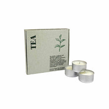 Scented Tea Lights - Green