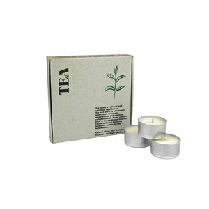 Scented Tea Lights - Green