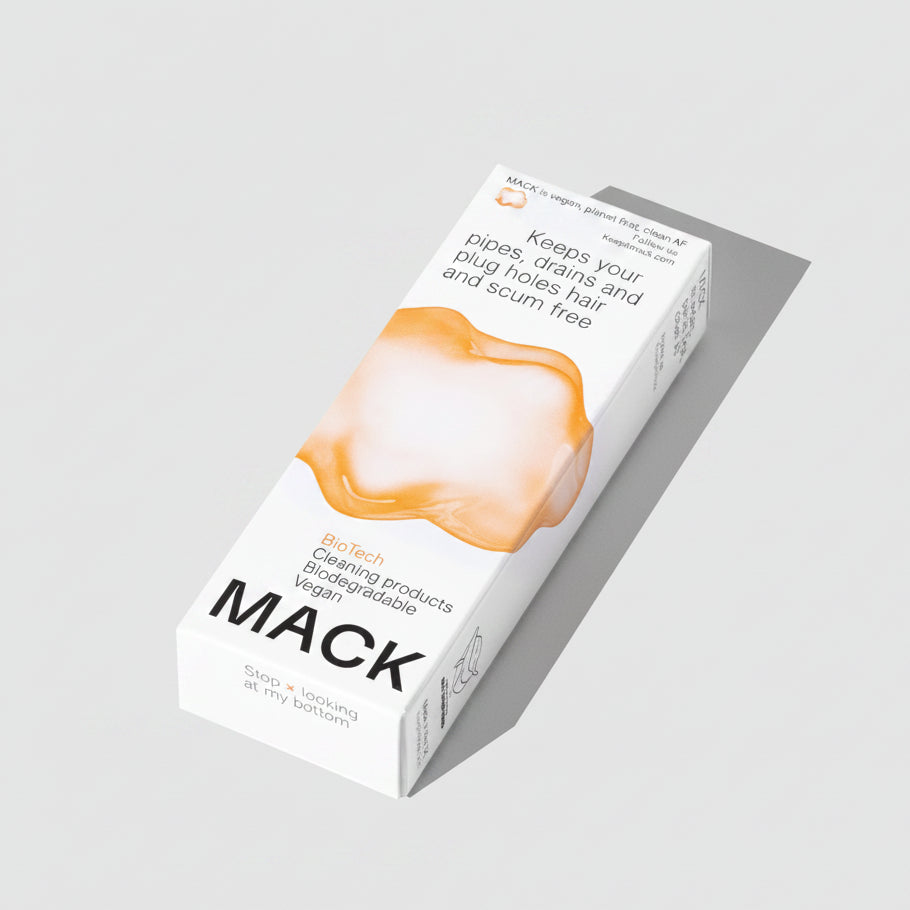 mac pod pipe, drain and plug hole cleaner