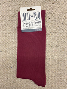 MoSo Bamboo Socks  41- 46