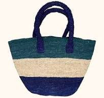 Crochet Bucket Bag