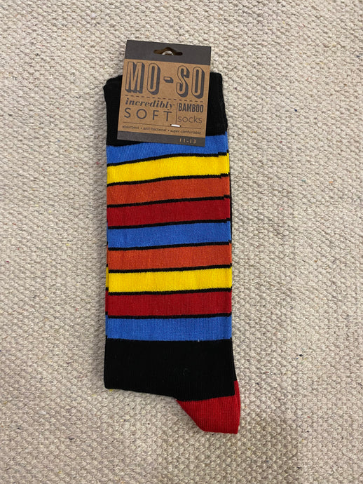 Men's Moso Socks (T.Y.S/11-13)