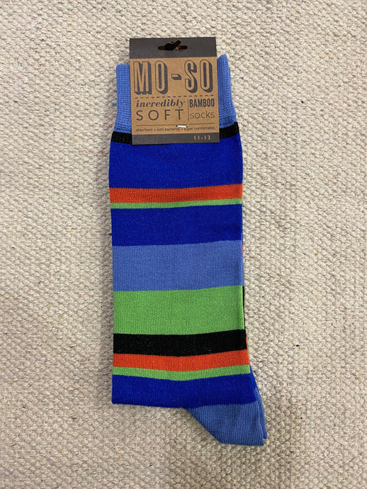 Men's Moso Socks (B.S/11-13)