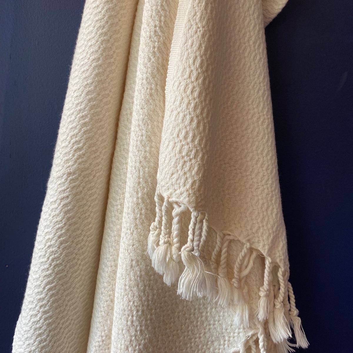 Towel - Peshtemal /Scarf-Shawl - 100% Bamboo