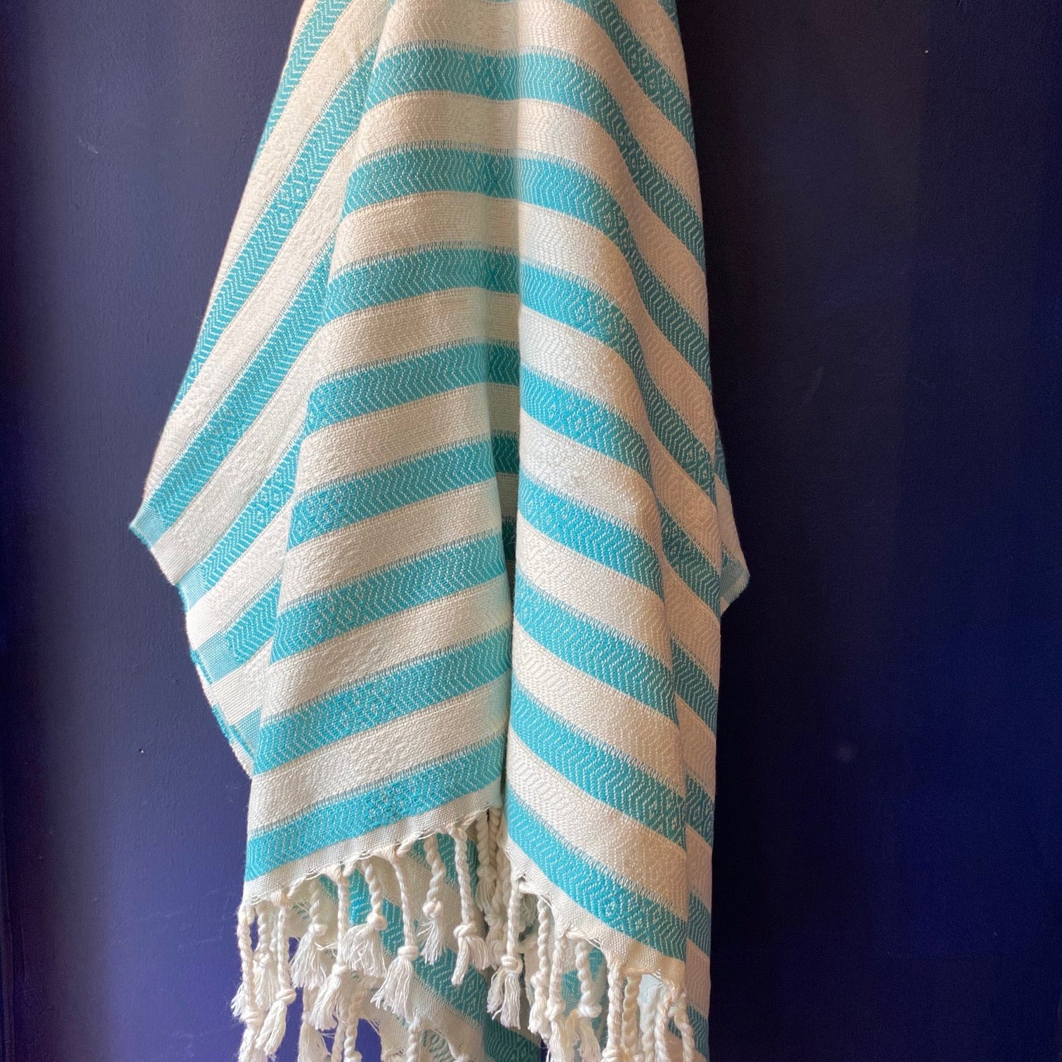 Bamboo Towel - Peshtemal Zebra