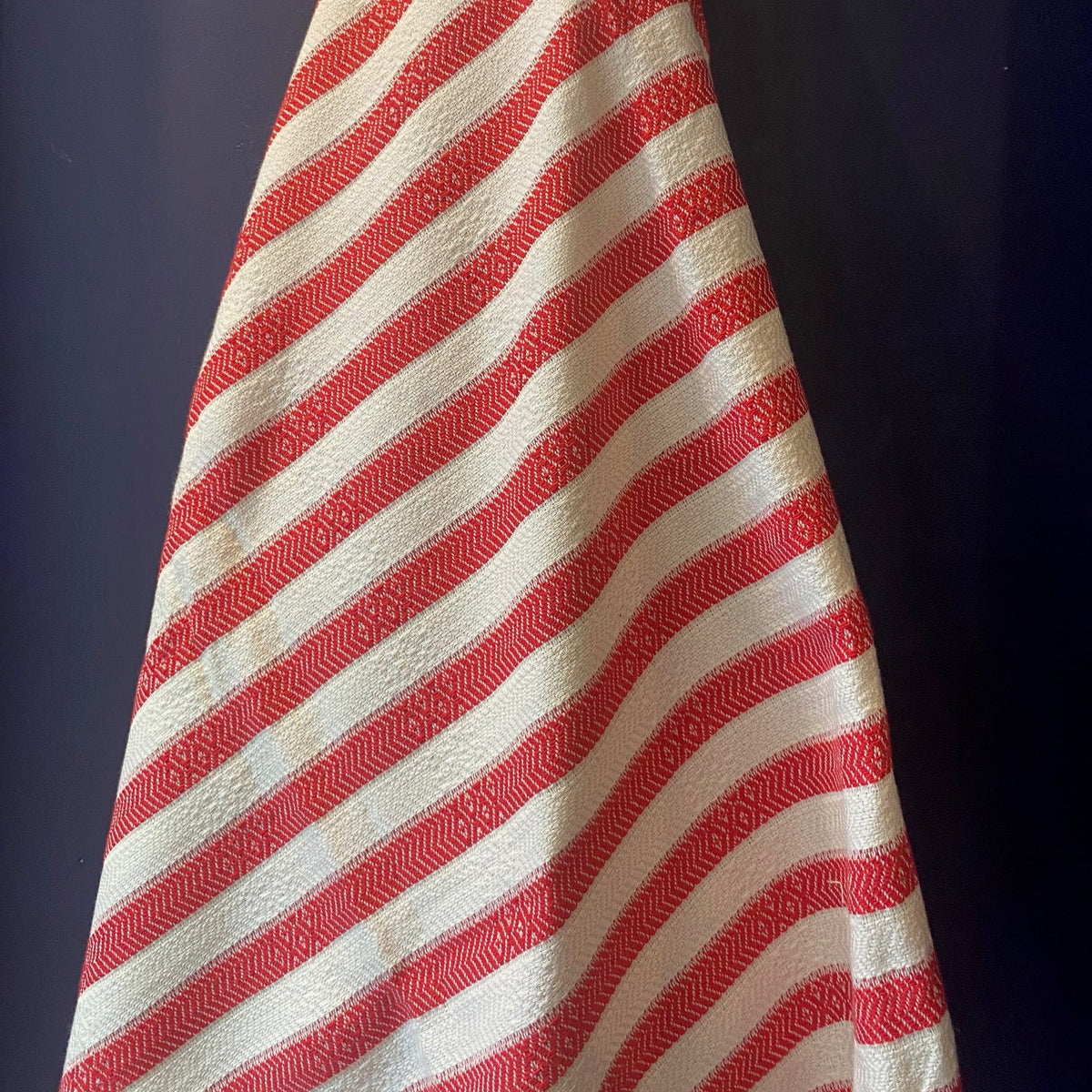 Bamboo Towel - Peshtemal Zebra