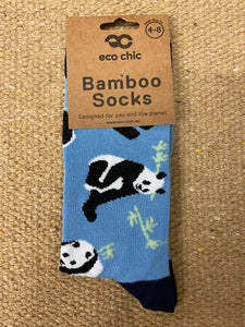 Bamboo Socks 4-8