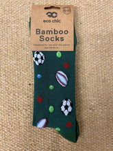 Bamboo Socks 6-11