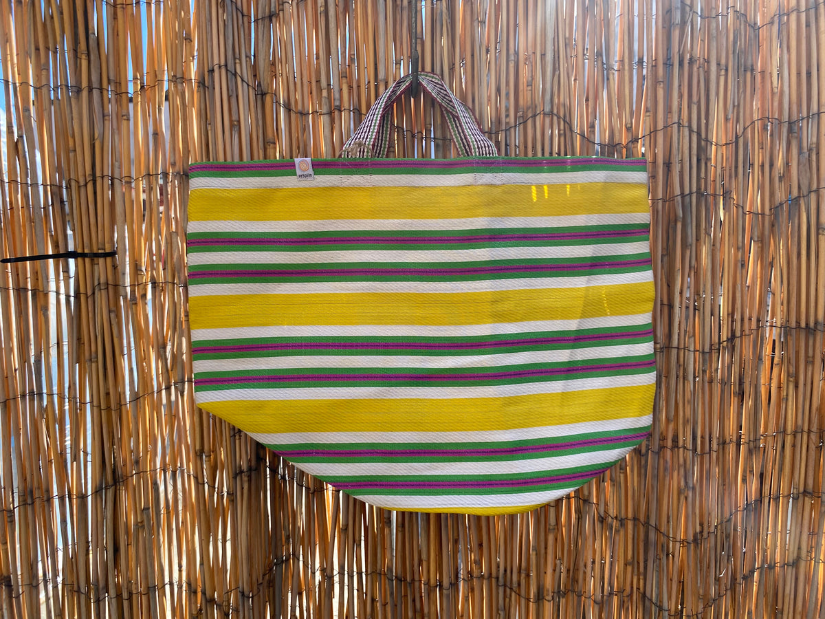 Recycled Cement Bag