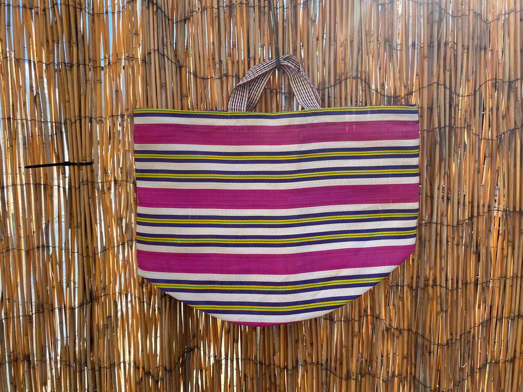 Recycled Cement Bag